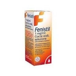 FENISTIL*OS GTT 20ML 1MG/ML