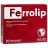 FERROLIP 20 BUSTINE OROSOLUBILI GUSTO LIMONE