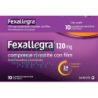 FEXALLEGRA*10CPR RIV 120MG