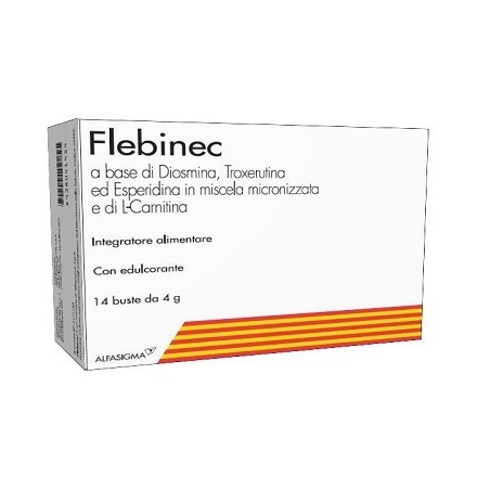 FLEBINEC 14 BUSTINE