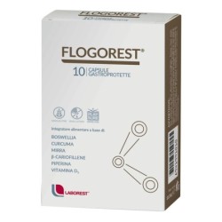 FLOGOREST 10 CAPSULE