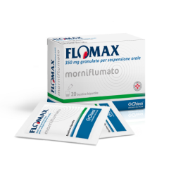 FLOMAX*OS GRAT 20BUST 350MG