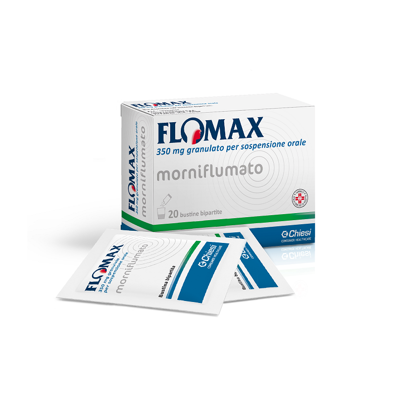 FLOMAX*OS GRAT 20BUST 350MG