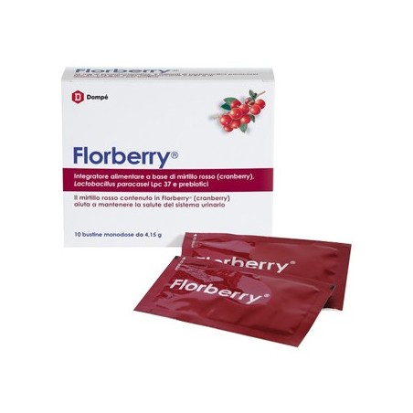 FLORBERRY 10 BUSTINE