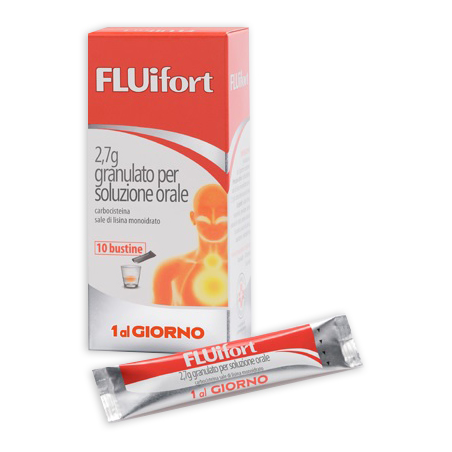 FLUIFORT*10BUST GRAT 2,7G