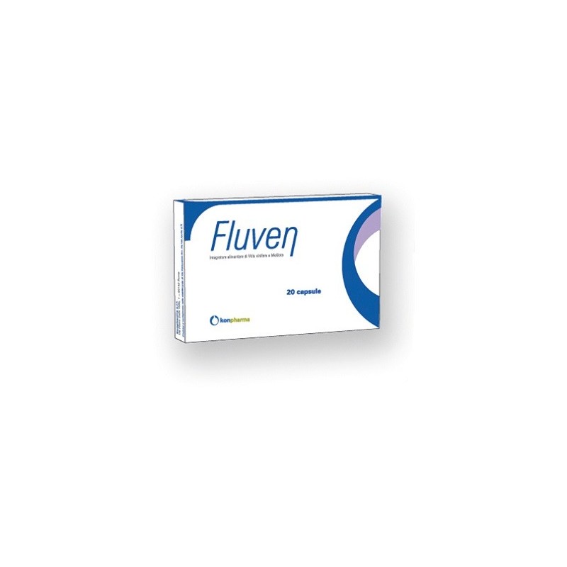 FLUVEN 20 CAPSULE