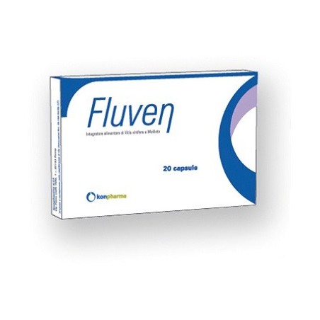 FLUVEN 20 CAPSULE