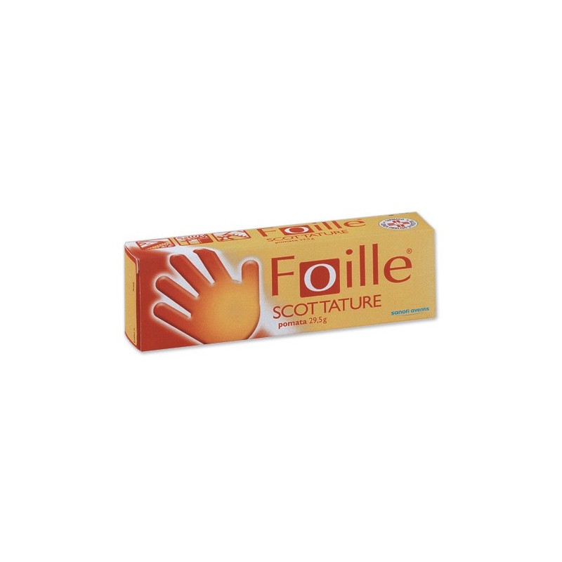 FOILLE SCOTTATURE*CREMA 29,5G