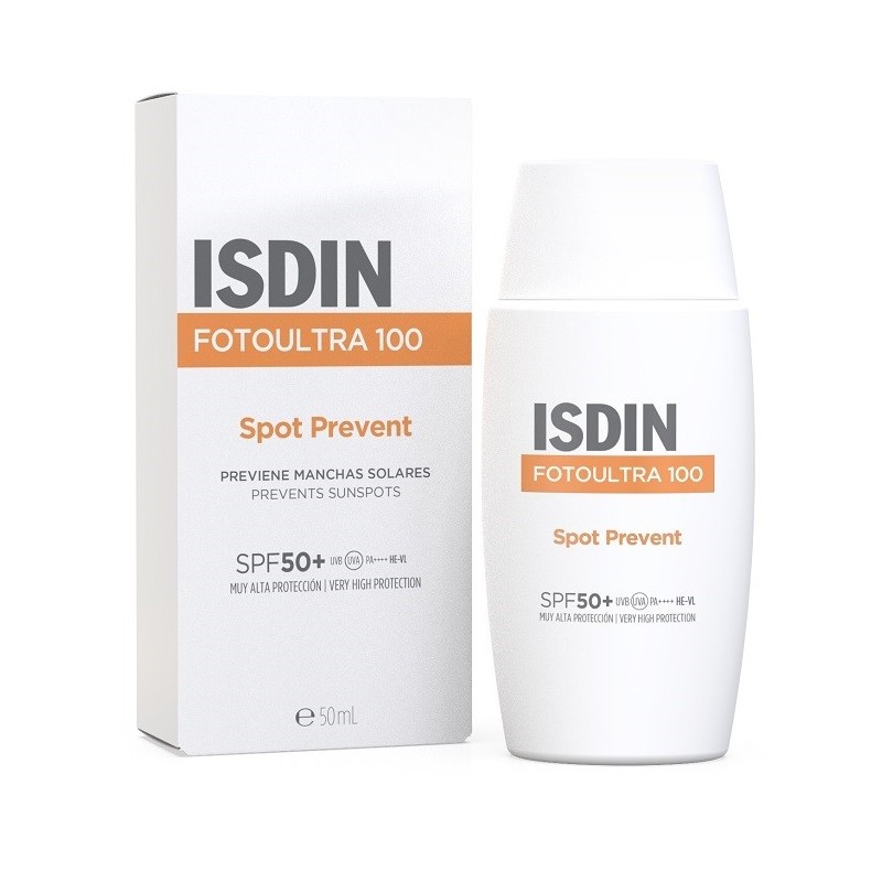 FOTOULTRA SPOT PREVENT SPF50+ 50 ML