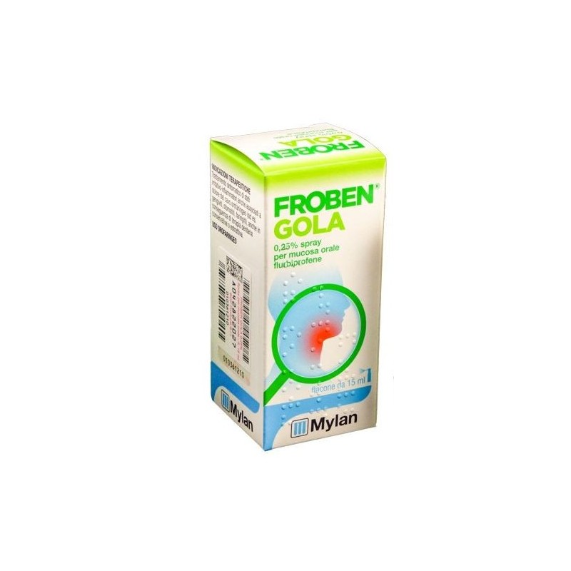 FROBEN GOLA*NEBUL 15ML 0,25%