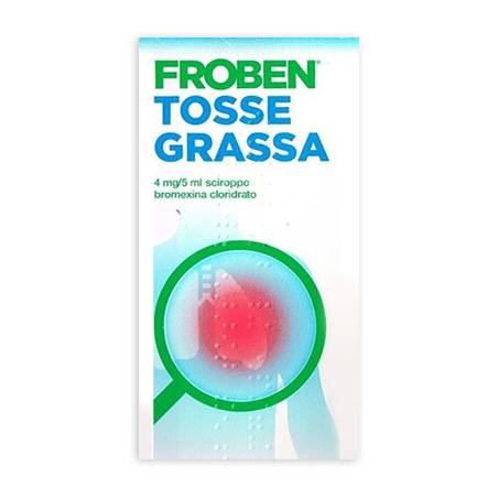 FROBEN TOSSE GRASSA*SCIR 250ML