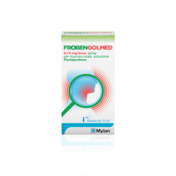 FROBENGOLMED*SPRAY 15ML
