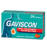GAVISCON*24CPR FRAG250+133,5MG