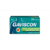GAVISCON*24CPR MENT250+133,5MG