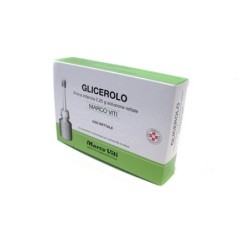 GLICEROLO MV*6MONODOSI 2,25G
