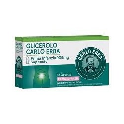 GLICEROLO*PRIMA INF 12SUPP 900