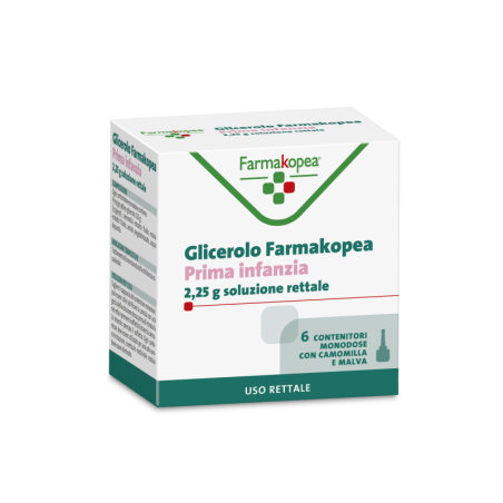 GLICEROLO*PRIMA INF6CONT 2,25G