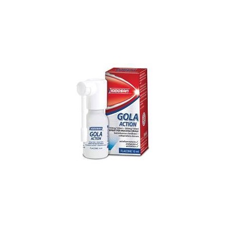 GOLA ACTION*SPRAY 0,15%+0,5%