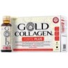 GOLD COLLAGEN FORTE PLUS 10 FLACONCINI DA 50 ML 8G COLLAGENE