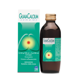 GUAIACALCIUM COMPLEX*SCIR200ML