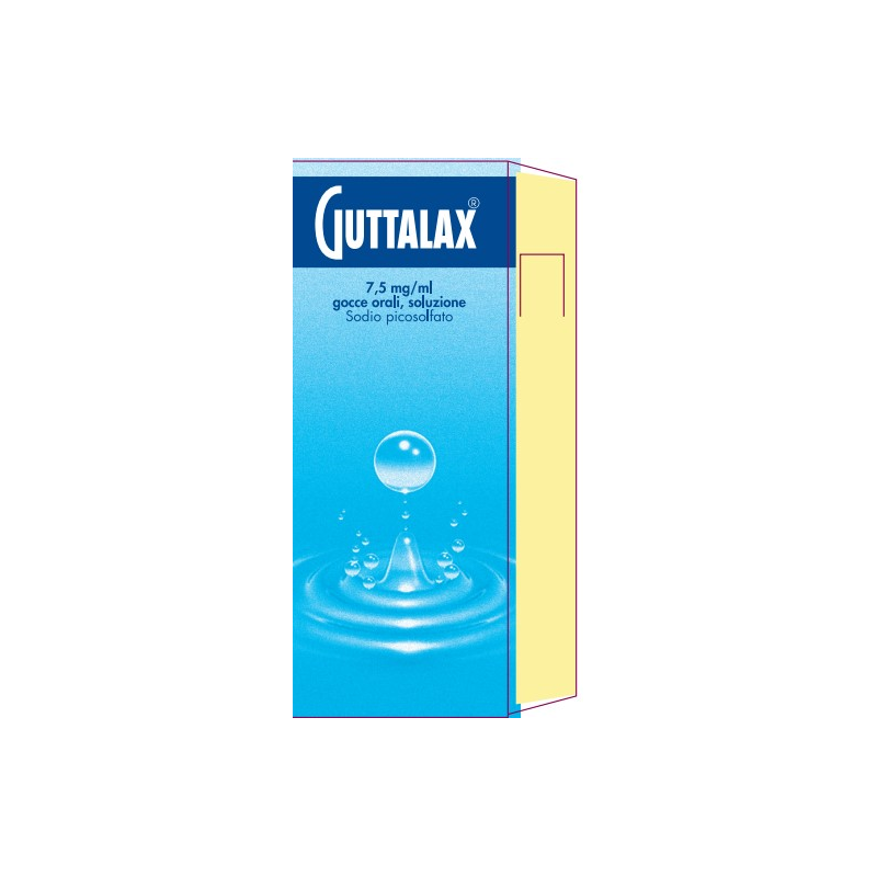 GUTTALAX*OS GTT 15ML 7,5MG/ML
