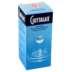 GUTTALAX*OS GTT 15ML 7,5MG/ML