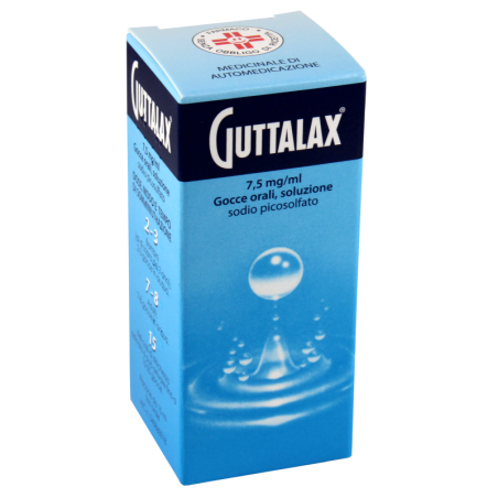 GUTTALAX*OS GTT 15ML 7,5MG/ML