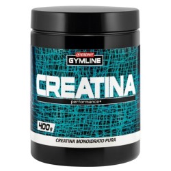 GYMLINE CREATINA 400 G NEW