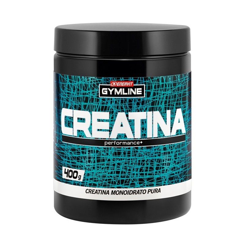 GYMLINE CREATINA 400 G NEW