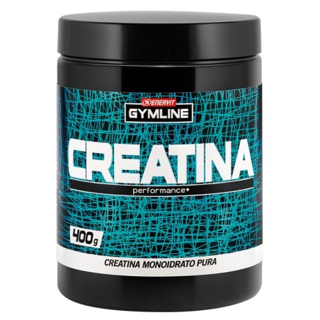 GYMLINE CREATINA 400 G NEW