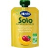 HERO SOLO FRUTTA FRULLATA 100% BIO MELA/BANANA 100 G