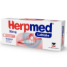 HERPMED LABIALE*2CPR BUCC 50MG