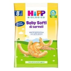 HIPP BIO BABY SOFFI DI CEREALI 30 G