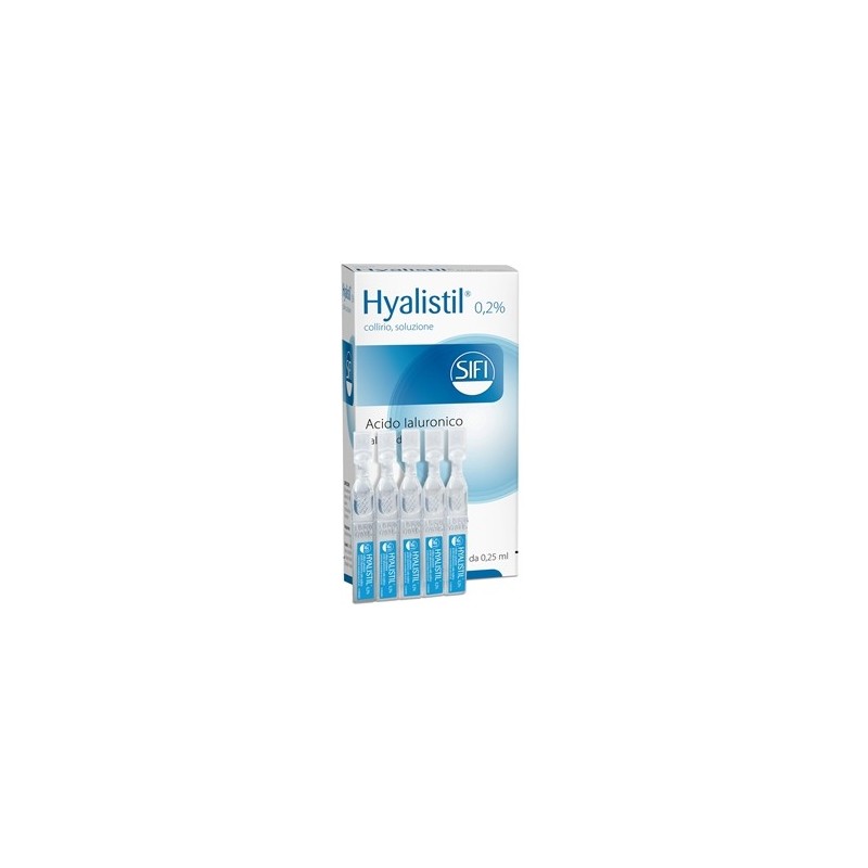 HYALISTIL*COLL 20D 0,25ML