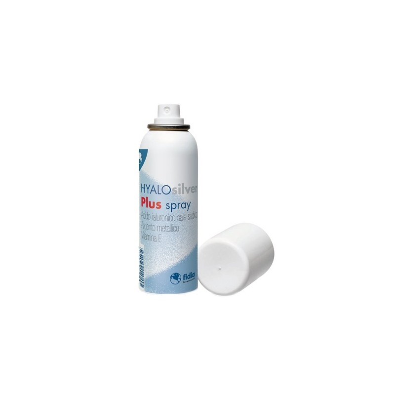 HYALOSILVER PLUS SPRAY 125 ML