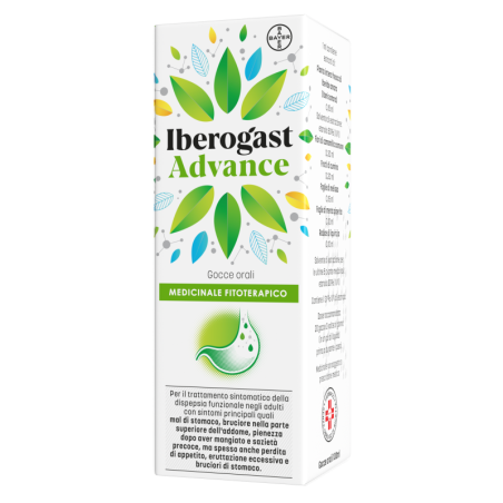IBEROGASTADVANCE*OS GTT 100ML