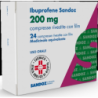 IBUPROFENE SAN*24CPR RIV 200MG