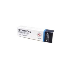 ICTAMMOLO MV*10% UNG 30G