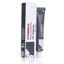 ICTAMMOLO*10% UNG 30G