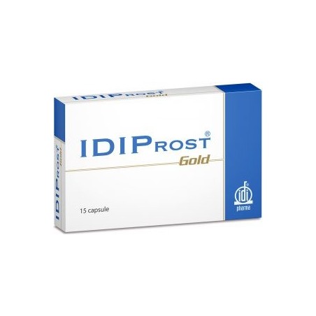 IDIPROST GOLD 15 CAPSULE