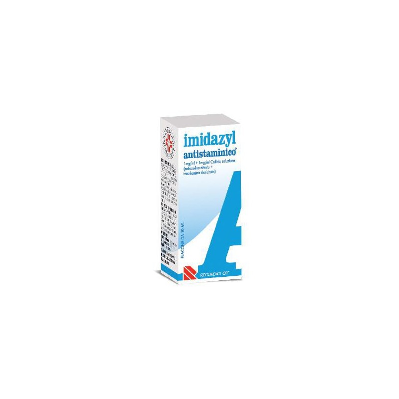 IMIDAZYL ANTIST*COLL 1FL 10ML