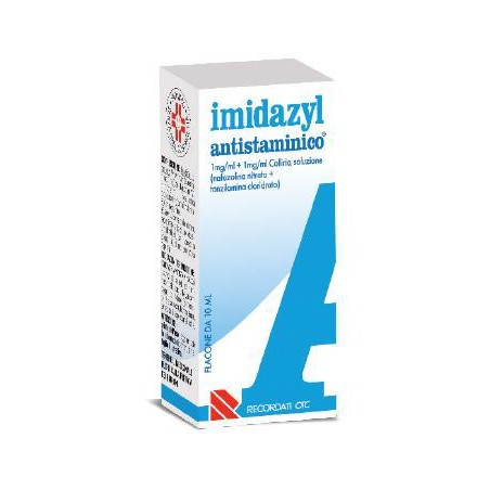 IMIDAZYL ANTIST*COLL 1FL 10ML