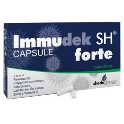 IMMUDEK SH FORTE 15 CAPSULE