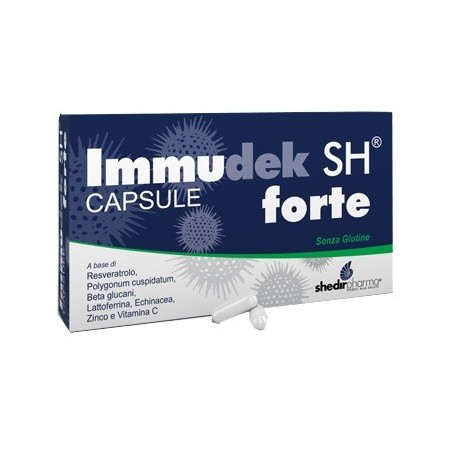 IMMUDEK SH FORTE 15 CAPSULE