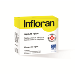 INFLORAN*20CPS 0,25G