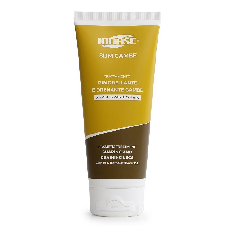 IODASE SLIM GAMBE 200 ML