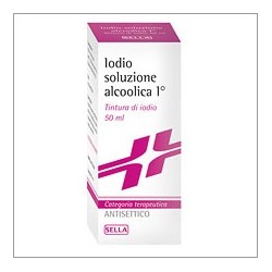 IODIO SOL ALCO I*50ML