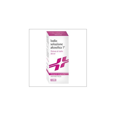 IODIO SOL ALCO I*50ML
