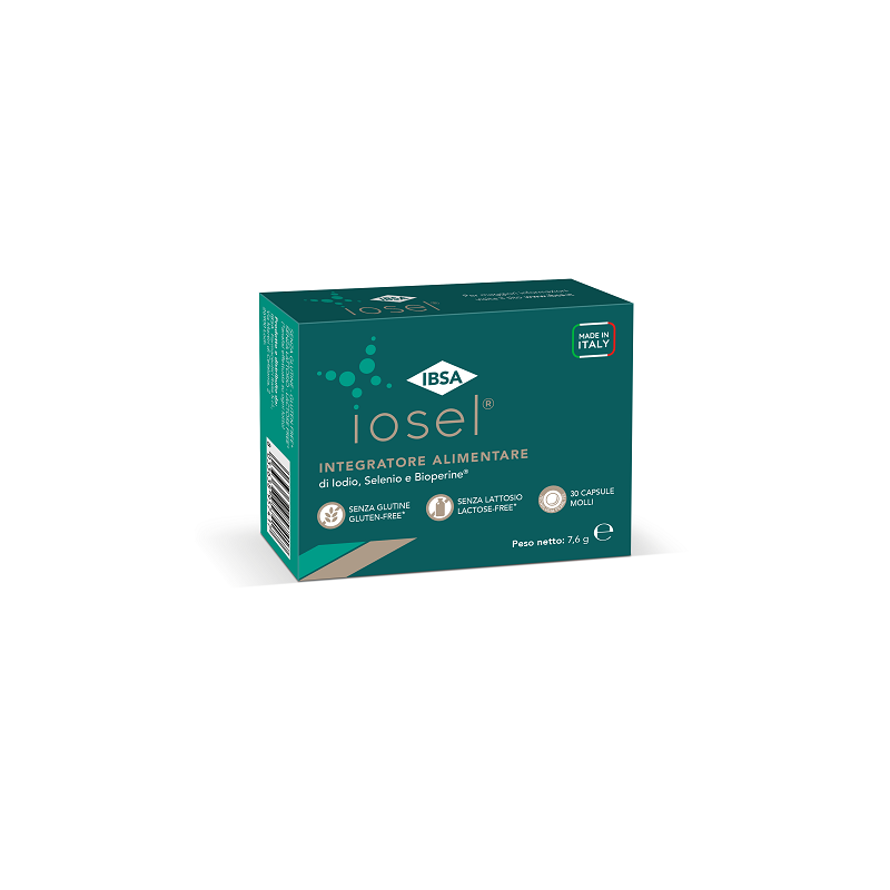 IOSEL 30 CAPSULE MOLLI