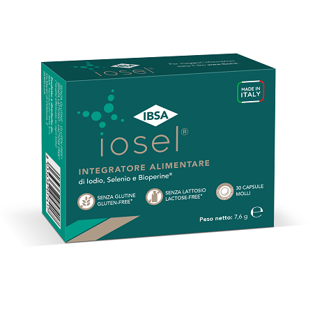 IOSEL 30 CAPSULE MOLLI